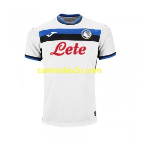 Camisolas de futebol Atalanta Equipamento Alternativa 2024/25 Manga Curta